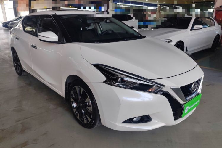 Used Nissan Lannia 2019 1.6L CVT Smart Connect Smart Cool Version China VI Standard Front Right 45 Deg