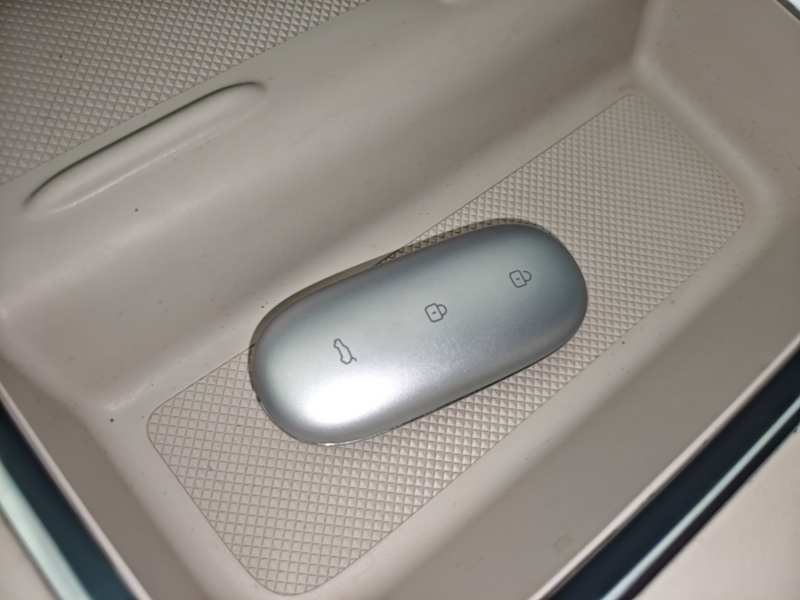 Used Li Auto L9 2022 Max model — 8