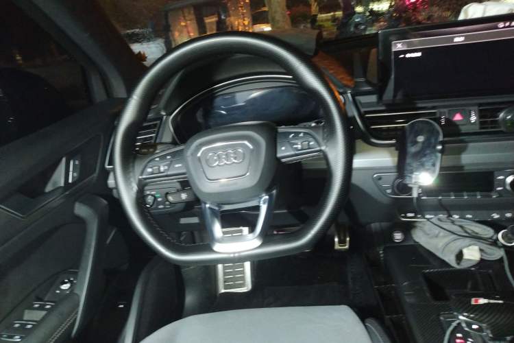 Used Audi Q5L Sportback 2024 40 TFSI Fashion Version
