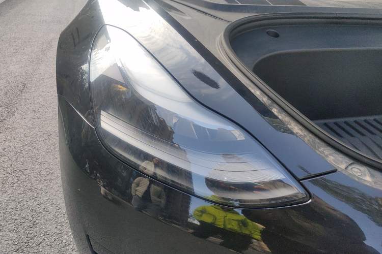 Used Tesla Model 3 2021 Standard Range Rear-Wheel Drive Upgraded Version 3D6
