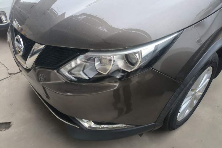 Used Nissan Qashqai 2016 2.0L CVT Elite Edition Left Front Headlight