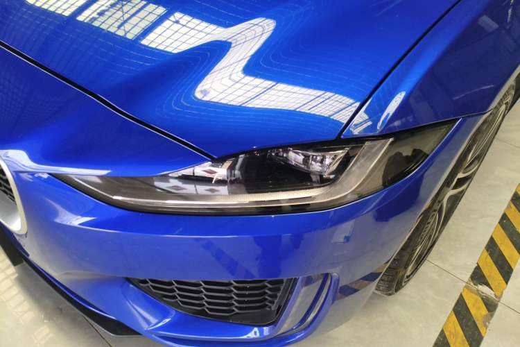 Used Jaguar XEL 2020 2.0T 200 PS R-DYNAMIC S Advanced Sport Edition