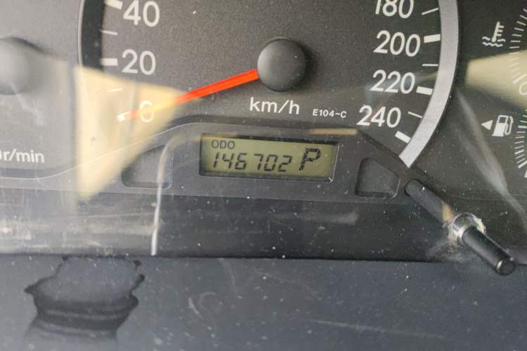 Used Toyota Corolla EX 2011 1.6L Automatic Classic Edition