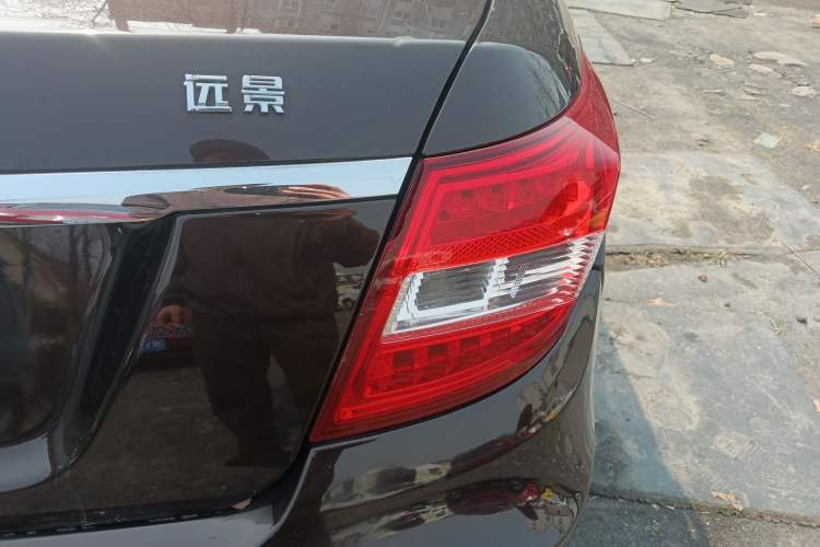 Used Geely Auto Vision 2017 1.5L Automatic Happiness Edition