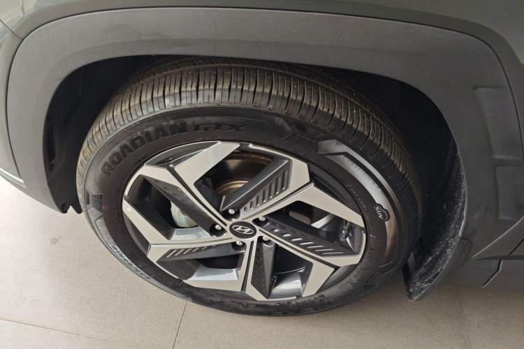 Used Hyundai Tucson 2023 Tucson L 1.5T Automatic Two-Wheel Drive DLX Luxury Edition