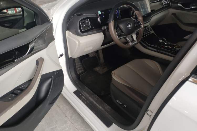 Used BYD Qin PLUS 2023 Champion Edition EV 420KM Superior Model