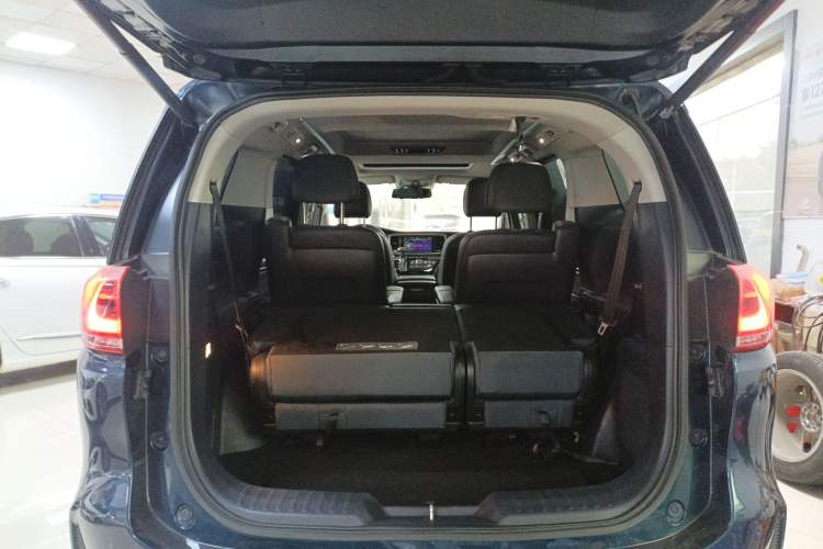 Used GAC Trumpchi M8 2020 Flagship Model 390T Supreme Edition