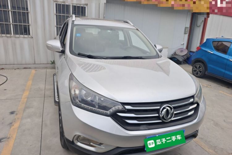 Used Dongfeng Aeolus AX7 2015 2.0L Manual Zhiyi Trim