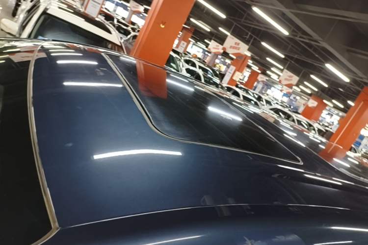 Used Denza D9 2022 DM-i 970 Four-Wheel Drive Flagship Model Roof