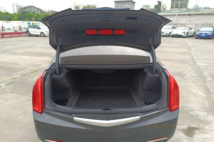 Used Cadillac ATS-L 2016 28T Fashion Edition