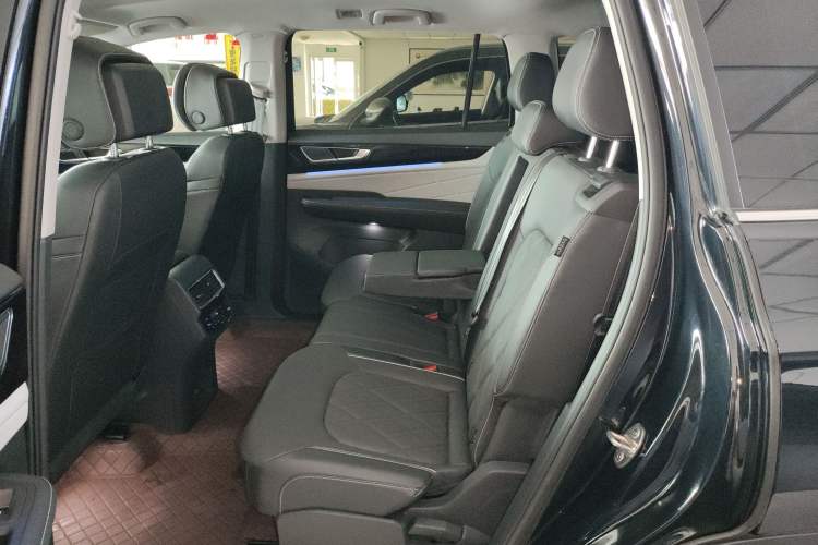 Used Volkswagen Teramont 2024 380TSI All-Wheel Drive Longyao Edition