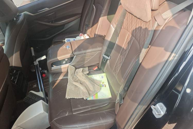 Used BMW 5 Series 2020 530Li Leading Edition Luxury Package
