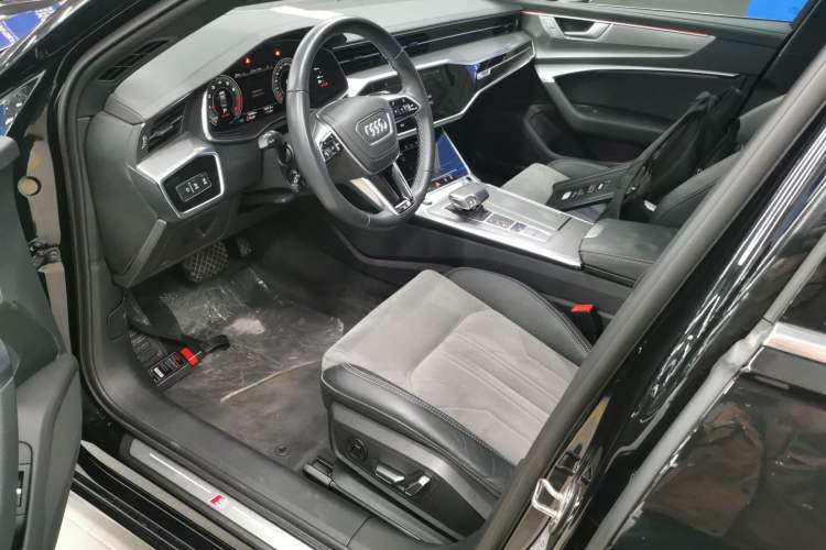 Used Audi A6L 2024 45 TFSI Prestige Dynamic Edition
