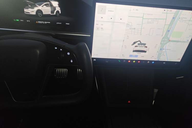 Used Tesla Model X 2023 Dual-Motor All-Wheel-Drive Version