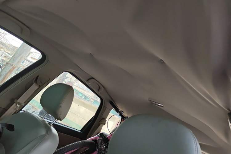 Used FORTHING Joyear SUV 2012 1.6L Luxury Model