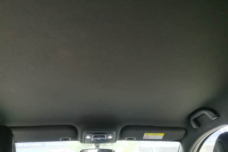 Used BYD Seagull 2025 305km Active Version Headliner