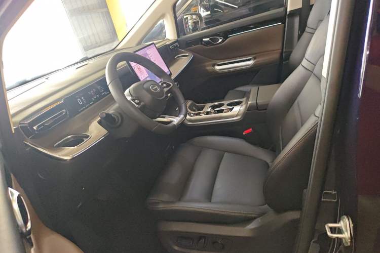 Used GAC Trumpchi E8 New Energy 2024 150km MAX Left Front Seat