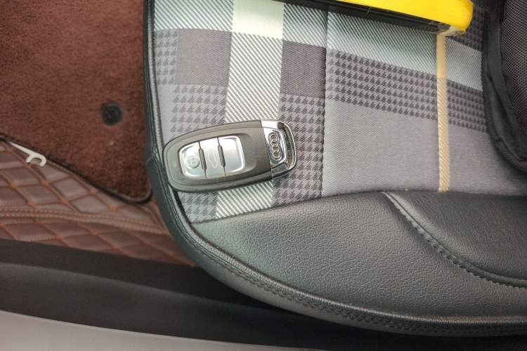 Used Audi Q5 2016 40 TFSI Trendy Edition
