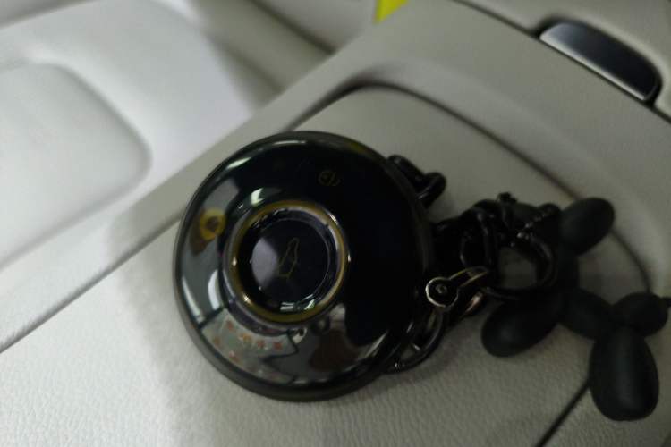 Used smart #1 2024 Dynamic Standard Edition Vehicle Key