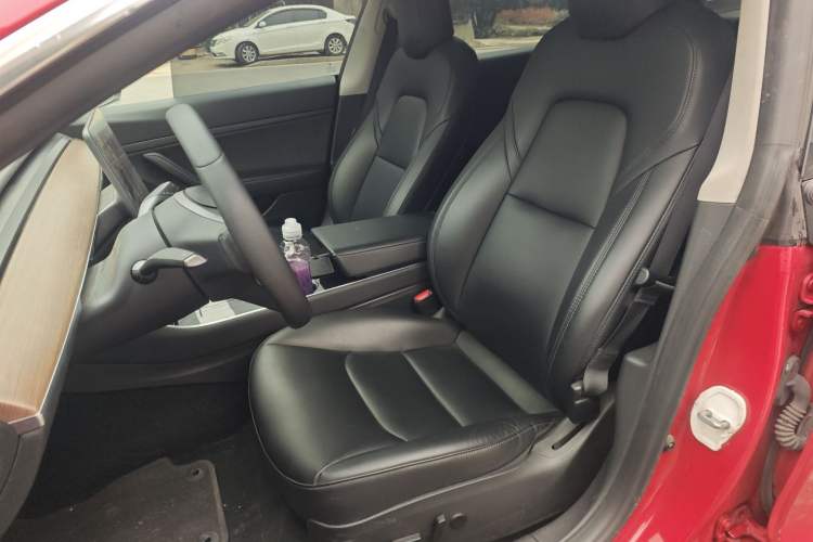 Used Tesla Model 3 2020 Standard Range Rear-Wheel Drive Upgraded Version