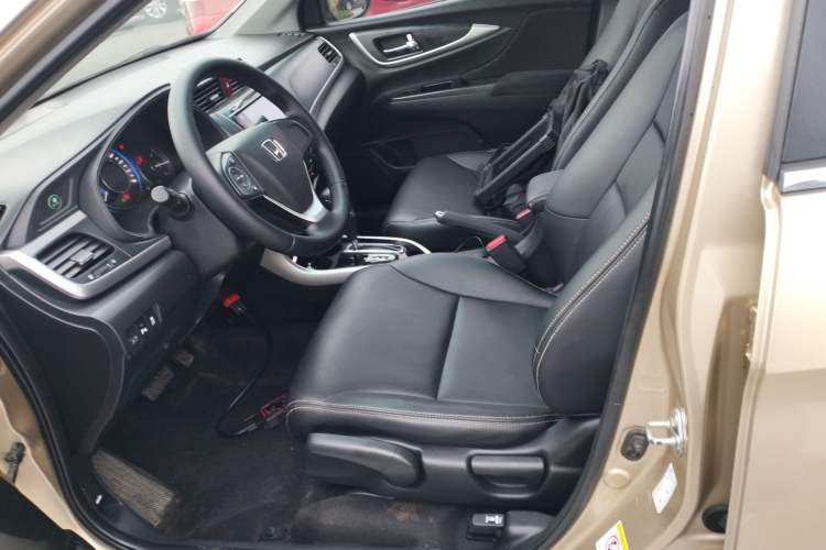 Used Honda Crider 2016 1.8L CVT Luxury Edition
