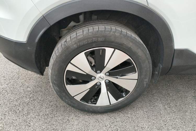 Used Volvo XC40 2023 B3 Zhiyuan Luxury Edition