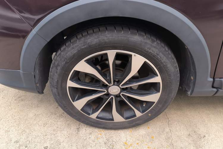 Used Karry K60 2018 1.5L Manual Sunroof Version