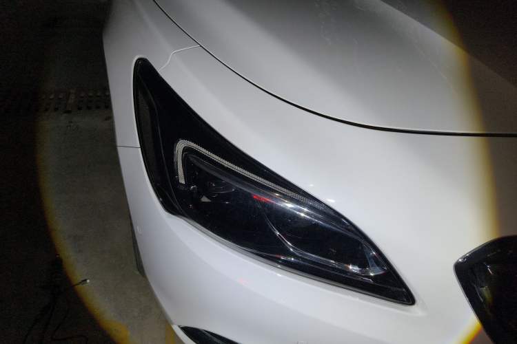 Used Buick LaCrosse 2018 28T Elite Edition
