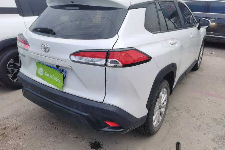 Used Toyota FRONTLANDER 2023 2.0L CVT Elite Edition
