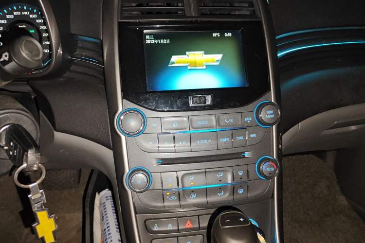 Used Chevrolet Malibu 2014 2.0L Automatic Luxury Edition