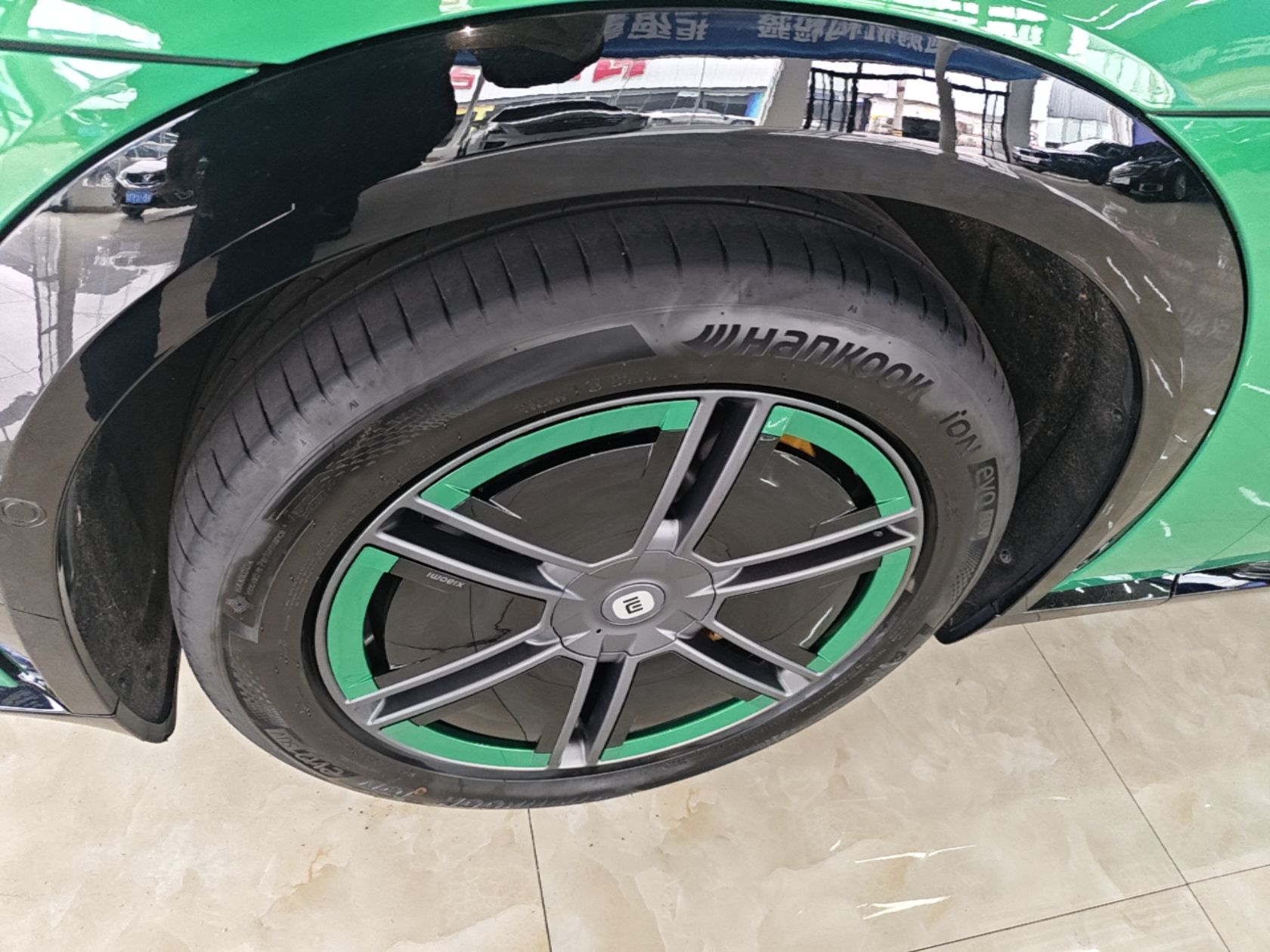 Xiaomi Auto YU7 2025 Ultra-Long Range All-Wheel Drive Pro Version — снимка 10