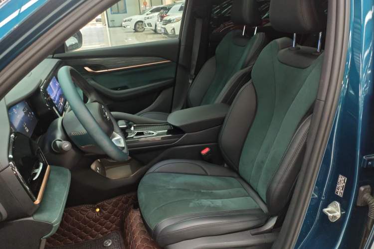 Used Geely Auto Monjaro L 2021 2.0TD High-Power Automatic All-Wheel-Drive Flagship Version
