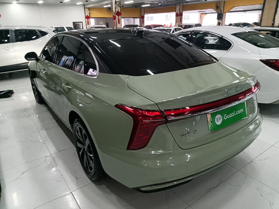 Hongqi H5 PHEV 2025 170 Super Hybrid Version — снимка 4