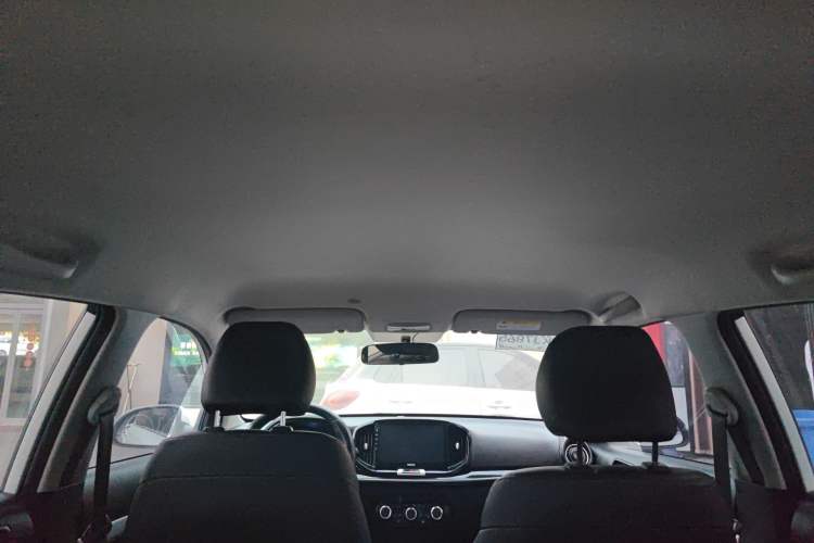 Used Kia kx1 Stonic 2021 1.4L CVT Fun Edition Headliner