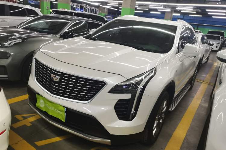 Used Cadillac XT4 2020 28T Two-Wheel-Drive Leading Version