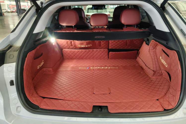 Used EXEED Stellar 2023 400T Two-Wheel Drive Comfort Flyfish Edition