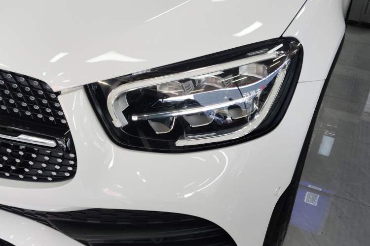 Used Mercedes-Benz GLC Coupe 2020 GLC 260 4MATIC Coupe SUV