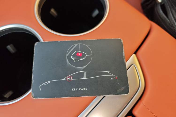 Used Deepal S07 2024 215Max Qiankun Intelligent Driving ADS SE Range-Extended Version