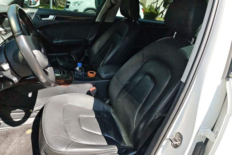 Used Audi A4L 2016 35 TFSI Collection Edition S line Comfort Model