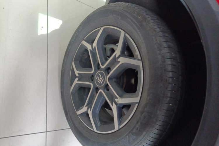 Used BYD Yuan Pro 2021 401 km Deluxe Version