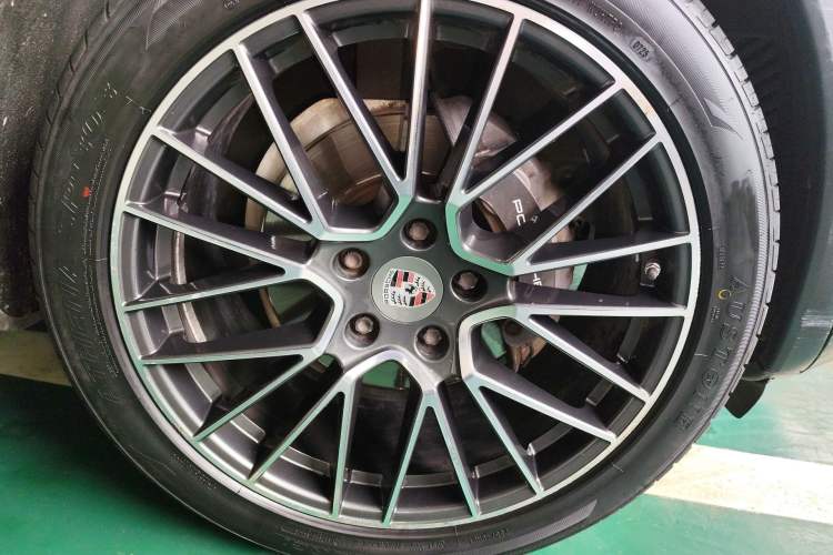 Used Porsche Cayenne 2016 Cayenne 3.0T