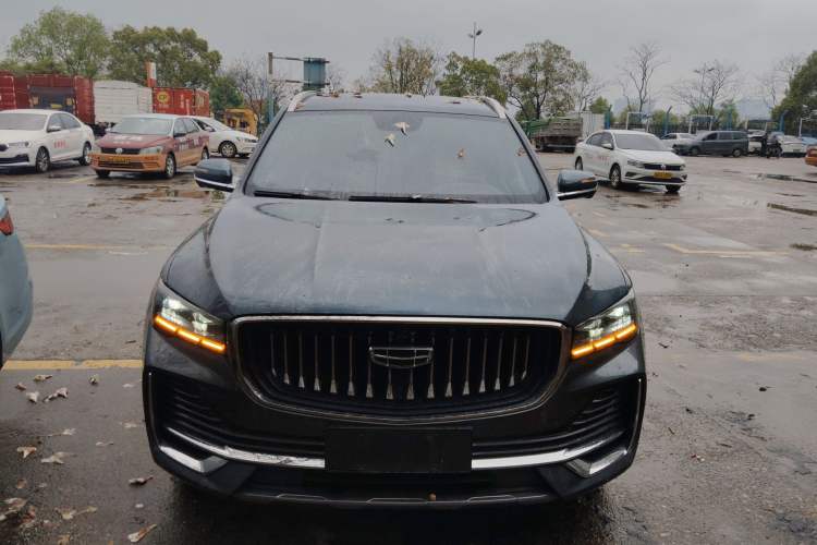 Used Geely Auto Monjaro L 2021 2.0TD DCT EVO Two-Wheel Drive Smart Luxury Version