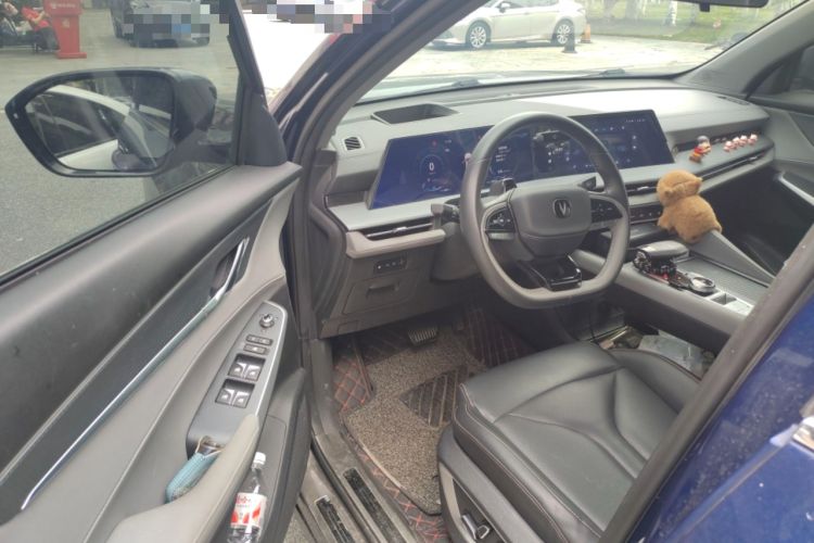 Used CHANGAN CS75 PLUS 2023 3rd Generation 1.5T Automatic Pilot Model