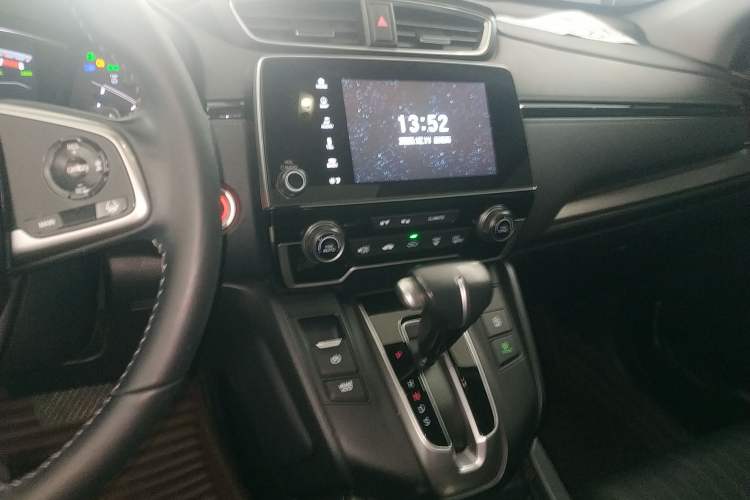 Used Honda Breeze 2021 240TURBO CVT 2WD Prestige Edition
