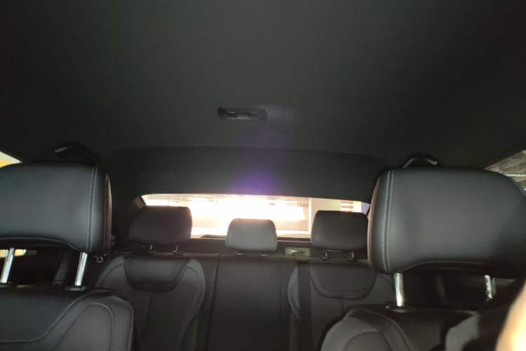 Used BYD Qin L 2025 DM-i Smart Drive 80KM Leading Model Headliner