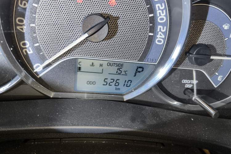 Used Toyota Levin 2017 1.2T G CVT Elite Edition
