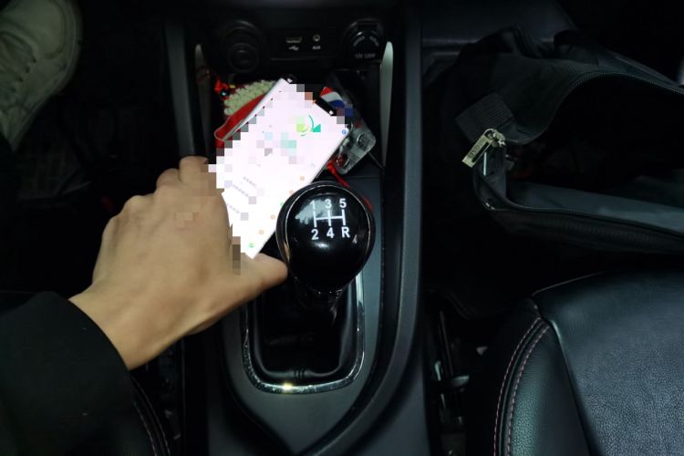 Used Changan CS35 2014 1.6L Manual Luxury Model China IV Standard