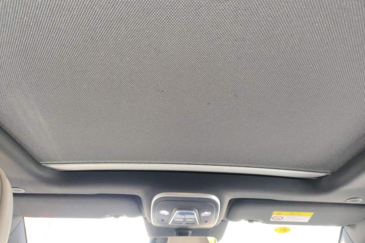 Used BYD Tang New Energy 2025 Intelligent Driving Version DM-i 115KM Flagship Edition Headliner