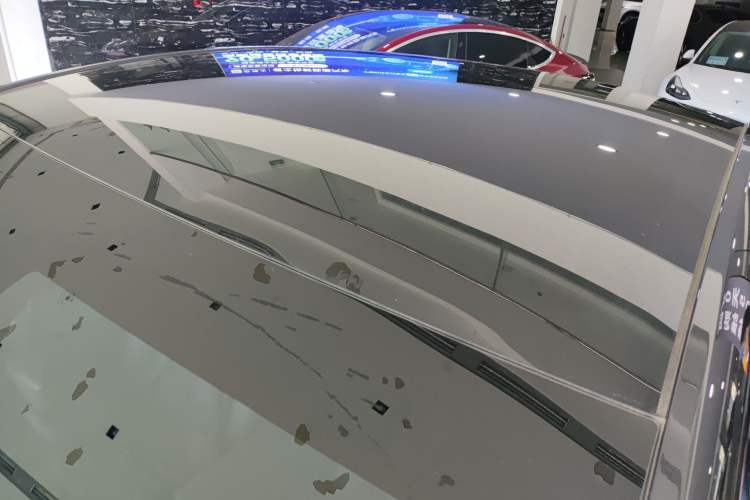 Used Tesla Model Y 2024 Rear-Wheel-Drive Version