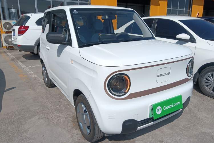 Used Geely Galaxy Panda 2024 Panda Mini 200km Endurance Bear
